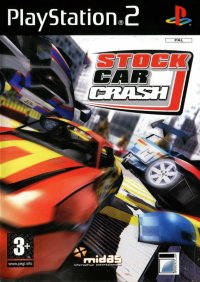 Crash Car Racer PAL Wii PAL box art
